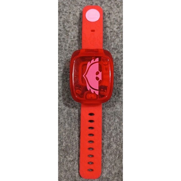 VTech PJ Masks Super Owlette Learning Watch  Kids Games Gadget  UnTested +Figure - Picture 3 of 7